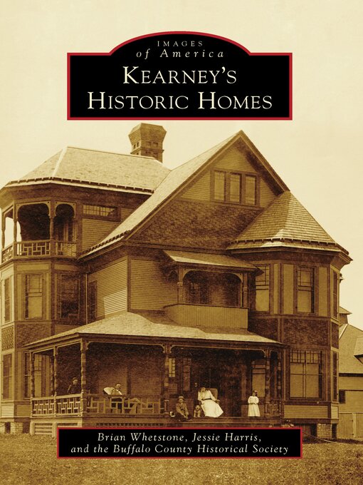 Cover image for Kearney's Historic Homes